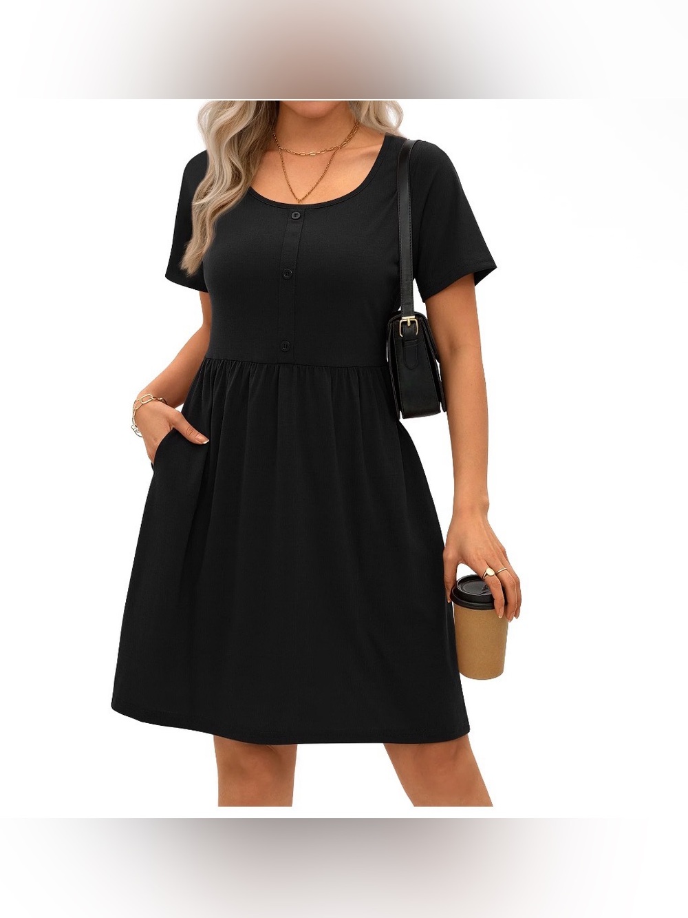 NWT Moshu Summer Dress